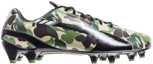 Puma  evoSpeed 1.3 FG Bape FC Ape Green/Black (103457-01)