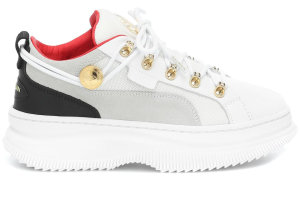 Puma x Balmain Deva White (W) White (372593_02)