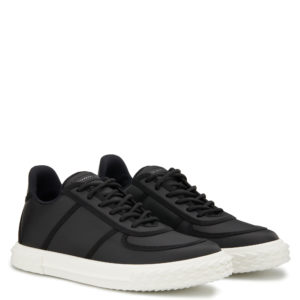Giuseppe Zanotti BLABBER Low Top Sneakers Black (23085)