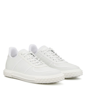 Giuseppe Zanotti BLABBER Low Top Sneakers White (23106)