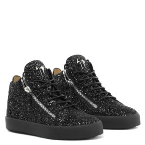 Giuseppe Zanotti KRISS Mid Top Sneakers  (56906)