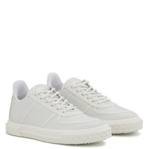 Giuseppe Zanotti BLABBER Low Top Sneakers White (24190)