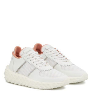 Giuseppe Zanotti URCHIN Low Top Sneakers White (24297)