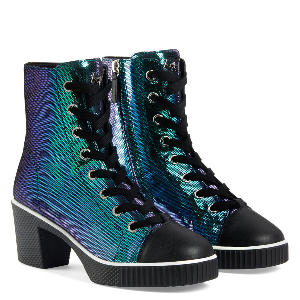 Giuseppe Zanotti NIDIR High Top Blue (70047)