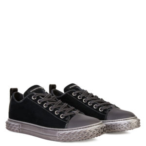 Giuseppe Zanotti BLABBER Low Top Sneakers Grey (70114)