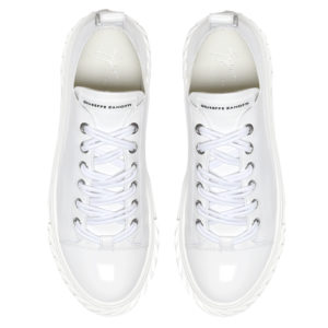 Giuseppe Zanotti BLABBER Low Top Sneakers White (70602)