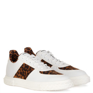 Giuseppe Zanotti BLABBER Low Top Sneakers White (71185)