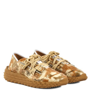 Giuseppe Zanotti URCHIN Low Top Sneakers Multicolor (71471)