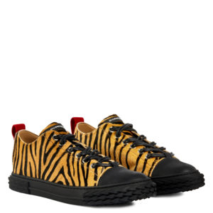 Giuseppe Zanotti BLABBER Low Top Sneakers Multicolor (71508)