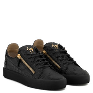 Giuseppe Zanotti FRANKIE Low Top Sneakers  (55936)