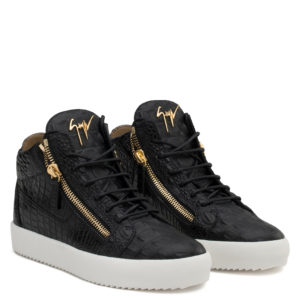 Giuseppe Zanotti KRISS Mid Top Sneakers  (56016)