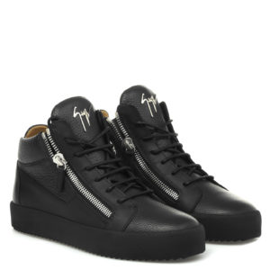 Giuseppe Zanotti KRISS Mid Top Sneakers  (57314)