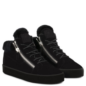 Giuseppe Zanotti KRISS Mid Top Sneakers  (55363)