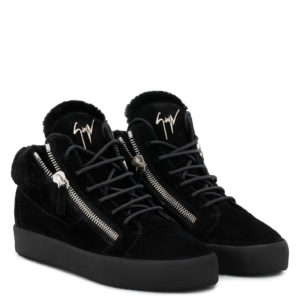 Giuseppe Zanotti COLE Mid Top Sneakers  (56164)
