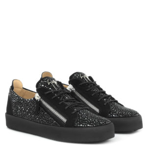 Giuseppe Zanotti MOONSHOT LOW Low Top Sneakers  (57336)