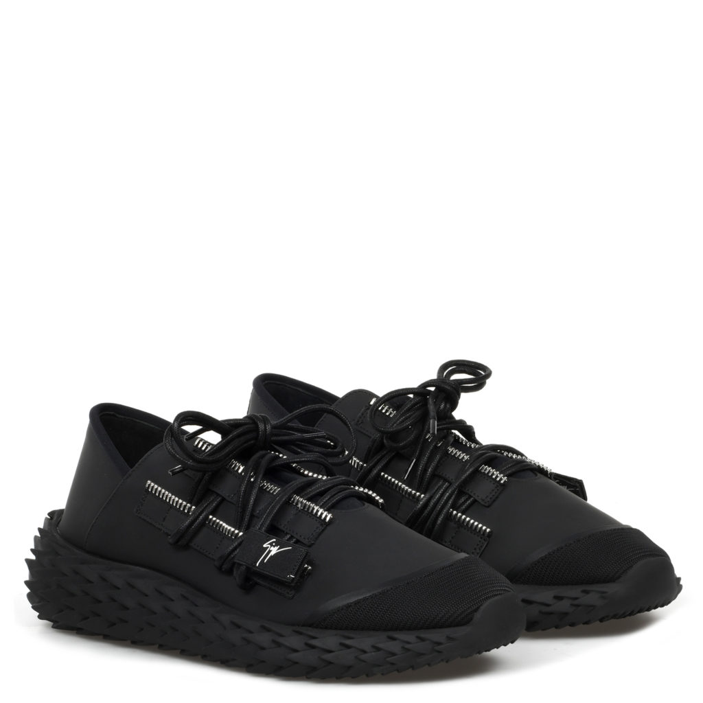 Giuseppe Zanotti URCHIN Low Top (60743)