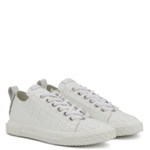 Giuseppe Zanotti BLABBER Low Top Sneakers White (60782)