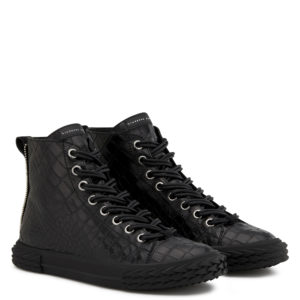 Giuseppe Zanotti BLABBER Mid Top Sneakers  (60897)