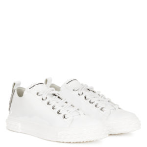 Giuseppe Zanotti BLABBER Low Top White (71770)