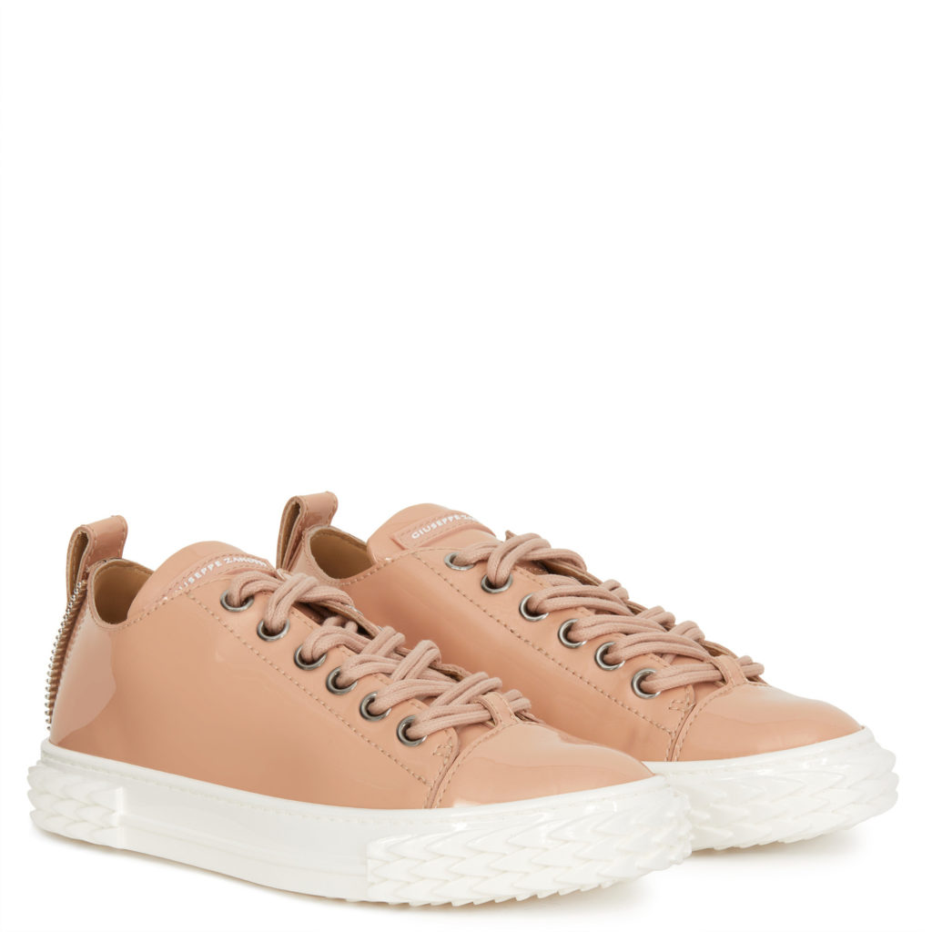 Giuseppe Zanotti BLABBER Low Top Pink (71803)