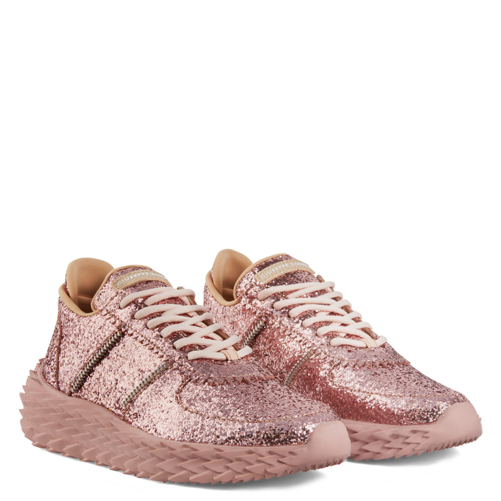 Giuseppe Zanotti URCHIN Low Top Pink (72191)