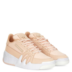 Giuseppe Zanotti TALON Low Top Sneakers Pink (72291)