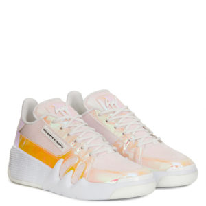 Giuseppe Zanotti TALON Low Top Sneakers Pink (75633)