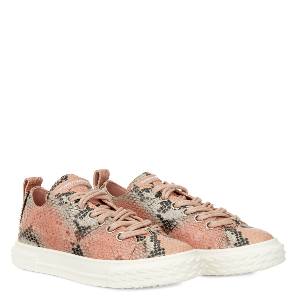 Giuseppe Zanotti BLABBER Low Top Multicolor (75668)
