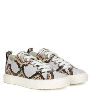 Giuseppe Zanotti BLABBER Low Top Sneakers Multicolor (75679)