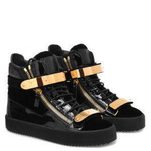 Giuseppe Zanotti COBY Mid Top Sneakers  (56061)