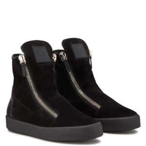 Giuseppe Zanotti EFFIE High Top Sneakers  (61294)