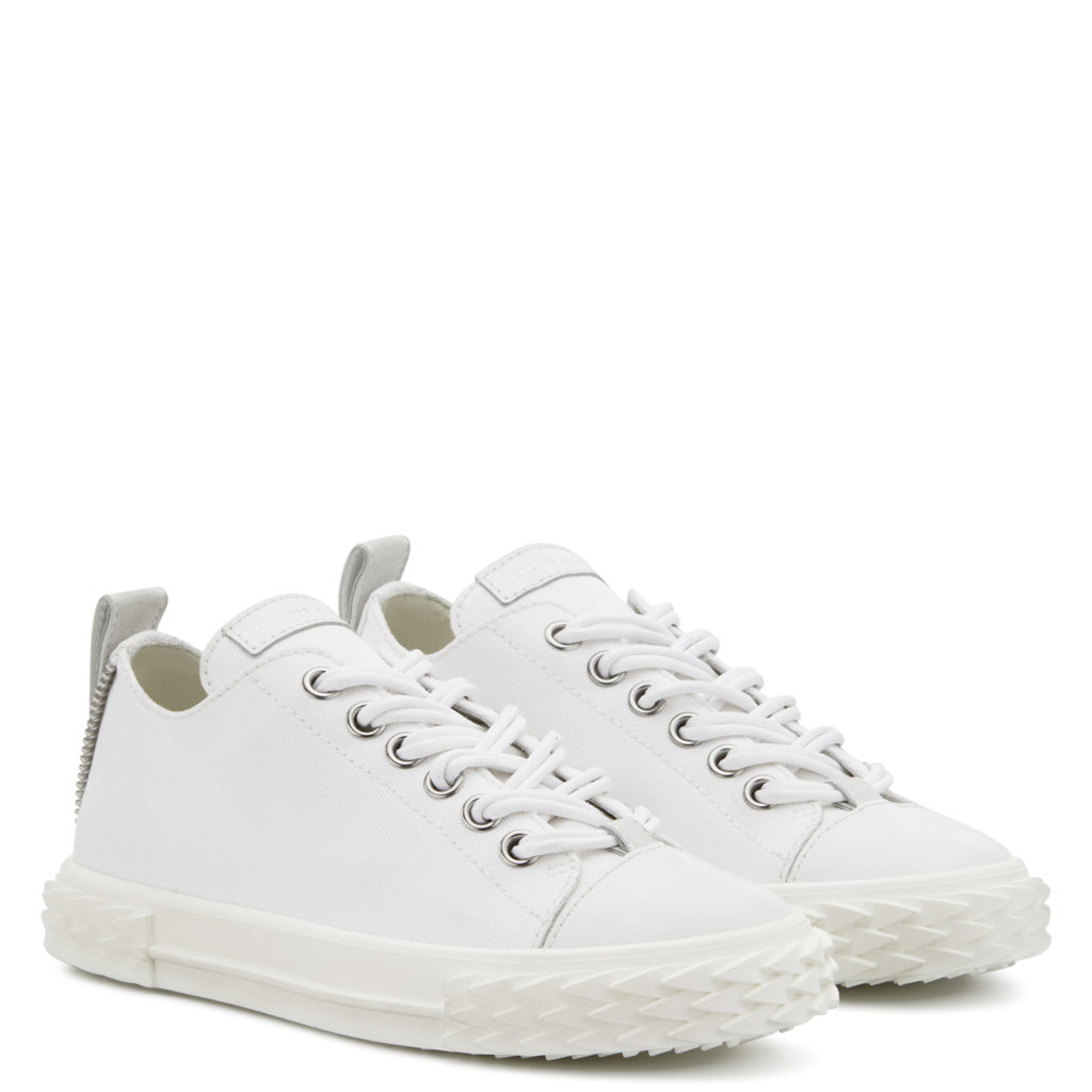 Giuseppe Zanotti BLABBER Low Top White (61537)