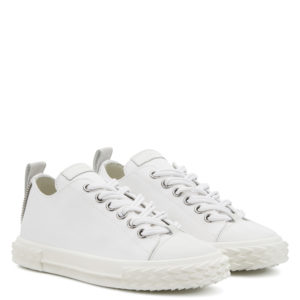 Giuseppe Zanotti BLABBER Low Top White (61540)