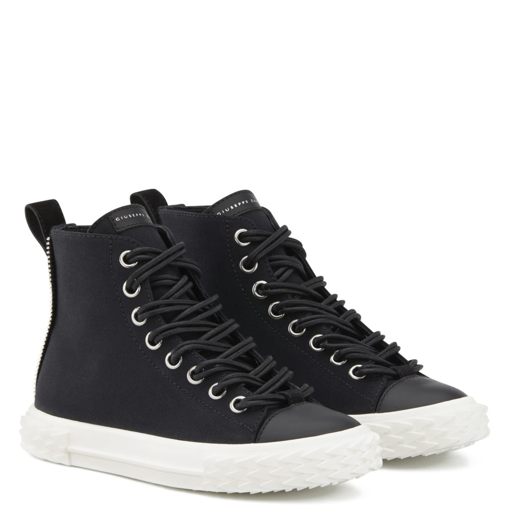 Giuseppe Zanotti BLABBER High Top (61564)