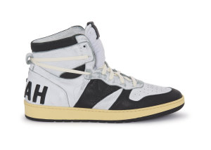 Rhude  Rhecess High Hell Yeah White/Black/Natural (RHU07FOM22005)