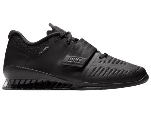 Nike  Romaleos 3 Triple Black Black/Black/Black (852933-004)