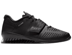 Nike Romaleos 3 Triple Black Black/Black/Black (852933-004)