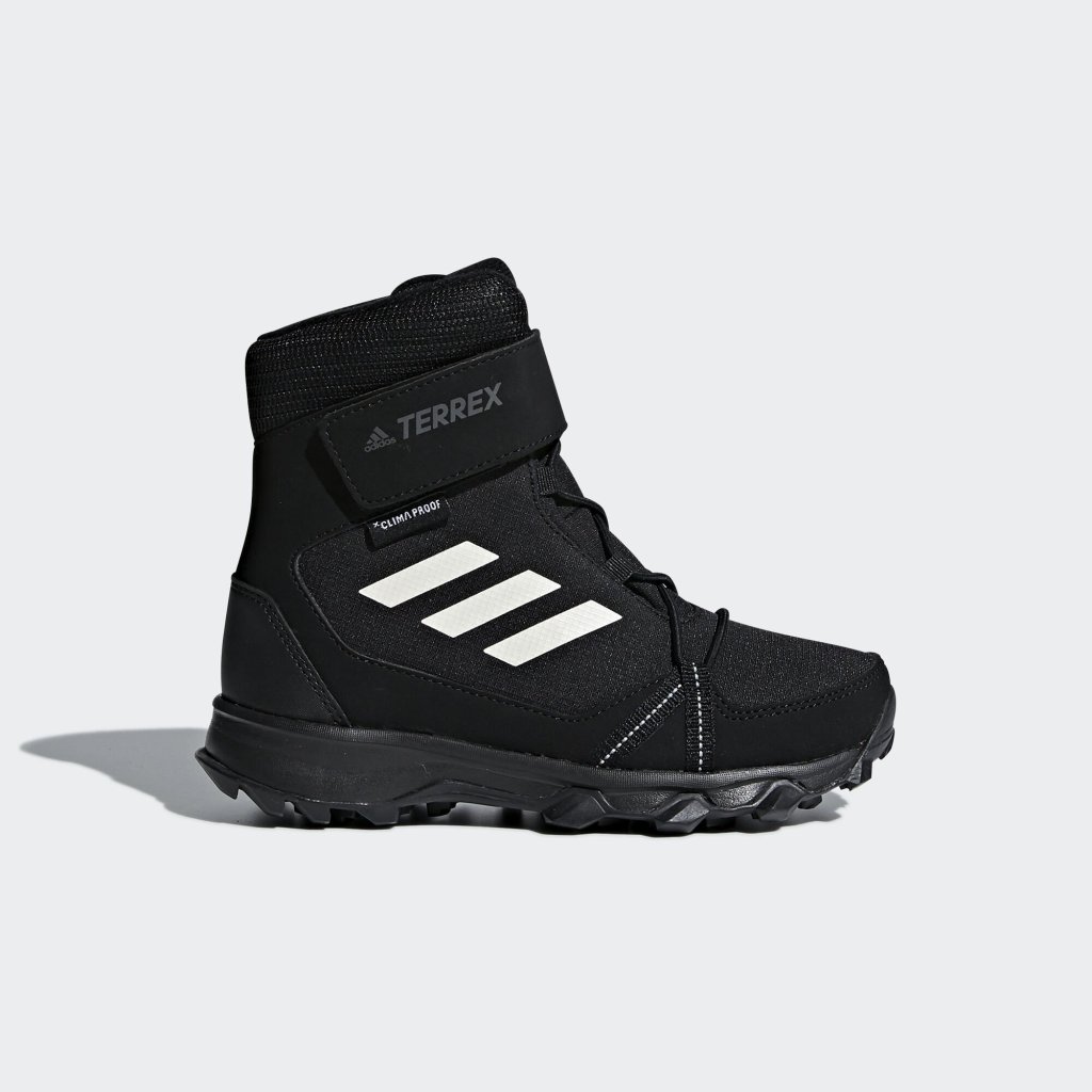 Adidas TERREX Snow CF CP CW Core Black / Chalk White / Grey Four (S80885)