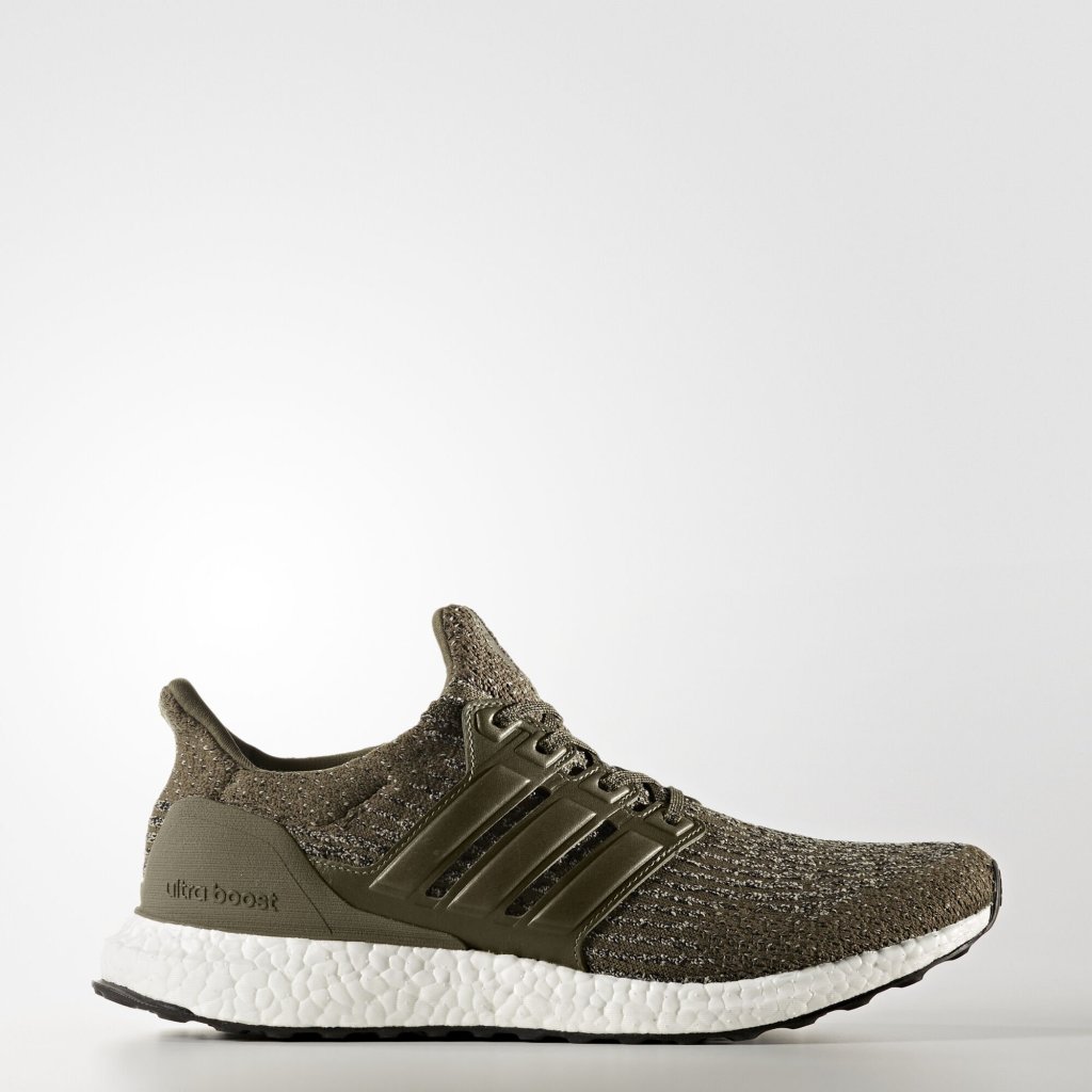 Adidas Ultra Boost 3.0 Trace Olive (S82018)