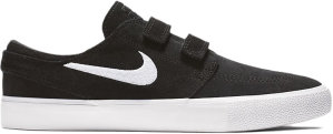 Nike SB Zoom Stefan Janoski AC RM Black Black Black Gum Light Brown White (AQ7934-001)