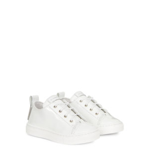 Giuseppe Zanotti BLABBER Low Top White (72511)