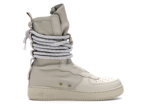 Nike  SF Air Force 1 High Rattan Rattan/Rattan-White (AA1128-200)