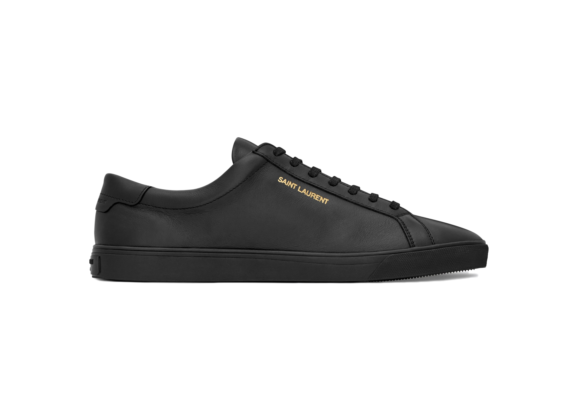 saint laurent andy black
