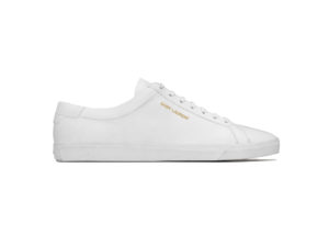 Saint Laurent  Andy White White (5882240M5009030)