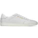 Saint Laurent  Court Classic SL/10 Perforated White White (6032231JZ109030)