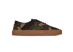 Saint Laurent Venice Camo Khaki (6034961IR303166)