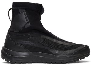 Salomon Bamba 2 11 By Boris Bidjan Saberi Black Black/Black (182610M228001)