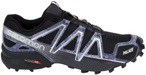 Salomon  Speedcross 4 Palace Black Black/Grey (41137528G0/41137532G0)