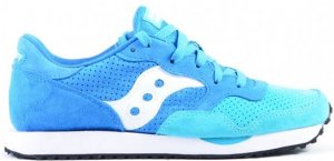 Saucony  DXN Trainer Blue Green Blue/Green (S70177-1)