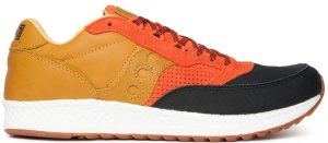 Saucony  Freedom Runner Premier Stormlight Gum/Orange-Black (S70406-1)